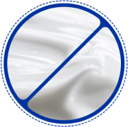 Proteínas de leche de ningún tipo